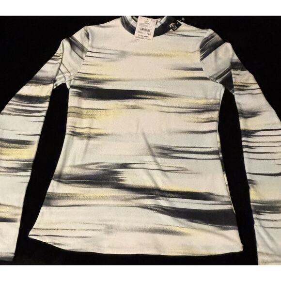 DSG Women's M Cold Weather Comfort Long Sleeve Mock Neck Performance Shirt NWTs - Picture 1 of 3